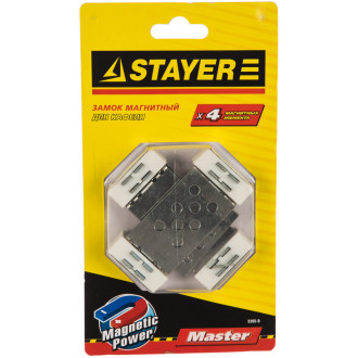 Магнитный замок для кафеля STAYER 3395-B