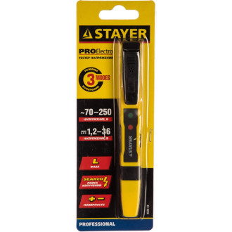 Тестер STAYER MS-48M