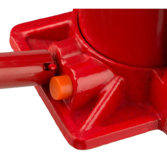 Гидравлический бутылочный домкрат STAYER RED FORCE