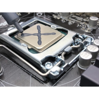 Алюминиевая термопаста STEEL Frost Aluminium