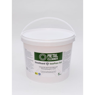 Паста для пассивации SteelGuard InoxPass Gel