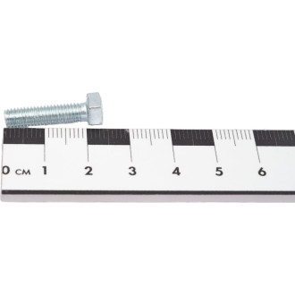 Болт STEELREX DIN 933