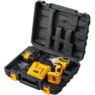 Бесщеточный гайковерт STEHER CWB-300-1