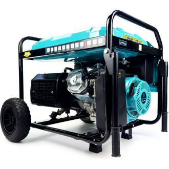 Бензиновый генератор Steviman GR-6500