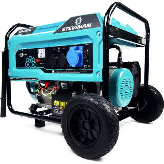 Бензиновый генератор Steviman GR-7500