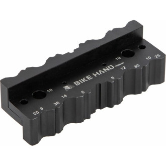Губки для осей в тиски STG BikeHand YC-516