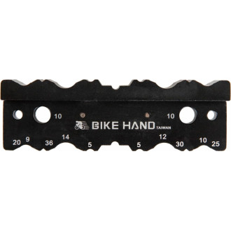 Губки для осей в тиски STG BikeHand YC-516