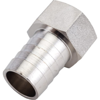 Никелированный штуцер STI D270-05050