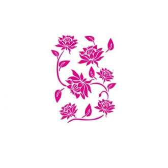 Виниловый трафарет STMDECOR WA-005