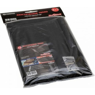 Утеплитель двигателя STP HeatShield