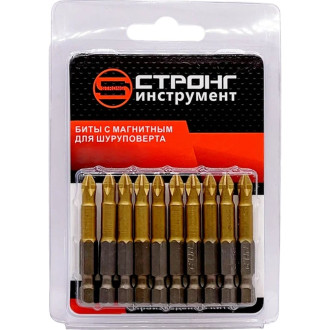 Бита магнитная Strong Tin стп-931 РН2x50 А