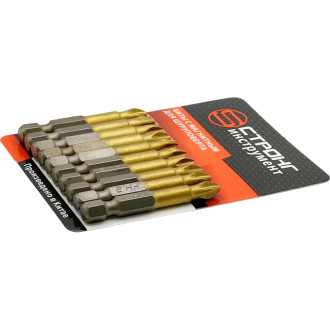 Бита магнитная Strong Tin стп-931 РН2x50 А