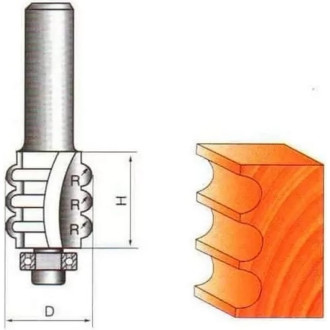 Фреза Strong стф-25030022