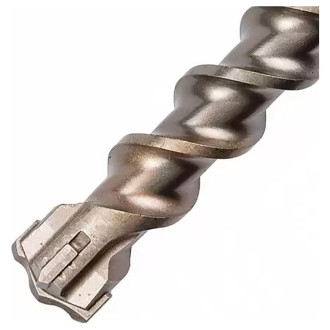 Крестовой бур Strong SDS МАХ 45x1200 мм, категории А