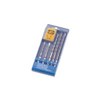 Набор буров Strong SDS-plus СТС-023