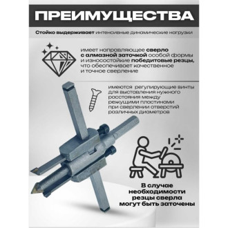 Балеринка по дереву Strong СТK-05730300
