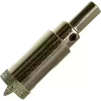 Алмазная коронка по керамике и стеклу Strong СTК-06600025