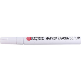 Перманентный маркер Strong СТМ-60108001
