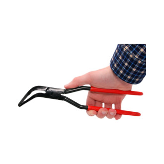 Изогнутые клещи STUBAI 282151