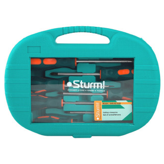 Набор отверток Sturm 1040-02-SS6
