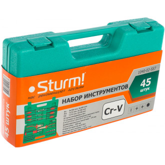 Набор инструментов Sturm 1040-02-SS7