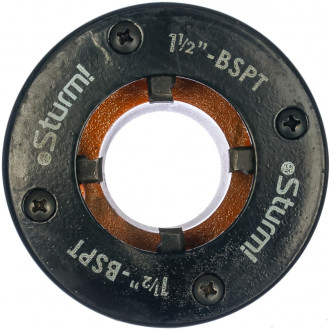 Резьбонарезной клупп Sturm 1065-04-1-1/2