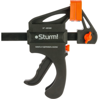 Струбцина Sturm 1078-04-60