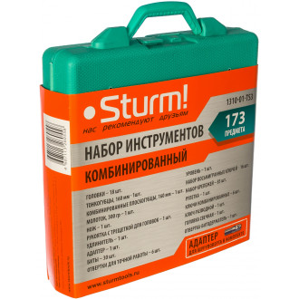 Набор инструментов Sturm 1310-01-TS3