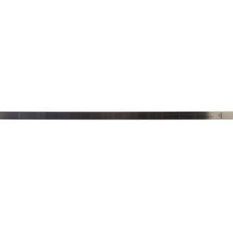 Металлическая линейка Sturm 2040-01-1000