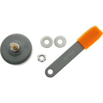 Магнитная клемма заземления Sturm 6021-2-200A