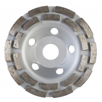 Шлифовальная алмазная чашка Sturm 9020-05-125x22-2