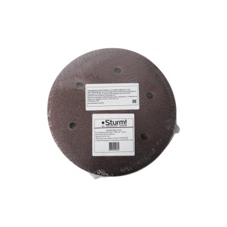 Абразивный шлифовальный круг Sturm DWS6010SL-9120