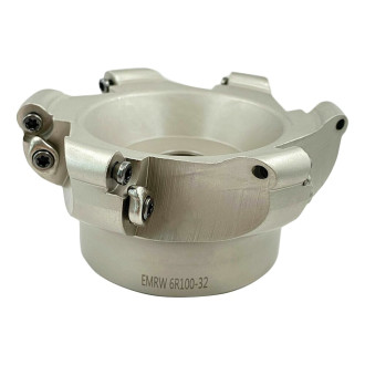 Фреза STV EMRW 6R100-32-6T