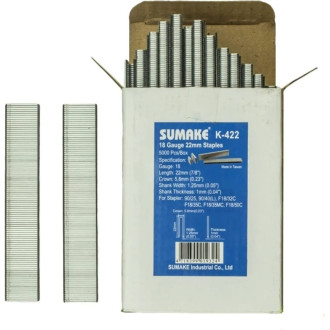 Скоба для пневмостеплеров 90/25, 90/40 SUMAKE K-422