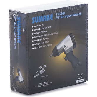 Пневматический гайковерт SUMAKE ST-5540