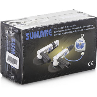 Угловая пневмошлифмашина SUMAKE ST-P7737