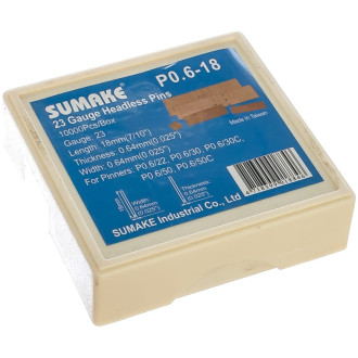Гвозди дляР0,6/20-30 SUMAKE Р0,6-18