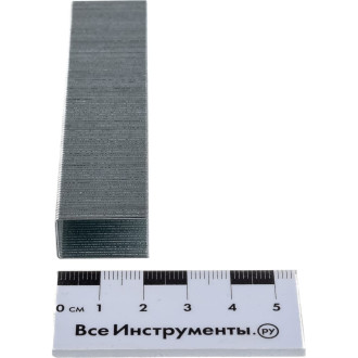 Скобы для пневмостеплера 80/25 SUMAKE 80-22