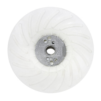 Тарелка для фибровых кругов SUNNYPADS 7930091773183
