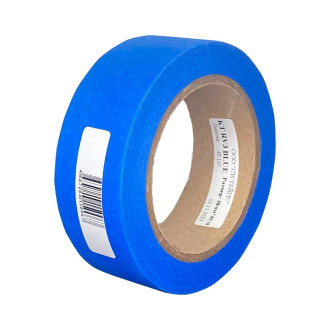 Малярная лента SV Tapes KTRV3001 KT RV3, blue 38 мм, 40 м, цвет синий, акрил