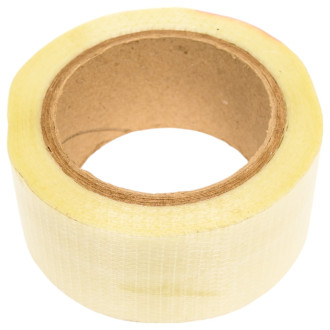Липкая лента SV Tapes PETXR9001 PET X R 90, 50 мм, 25 м, армированная стеклосеткой
