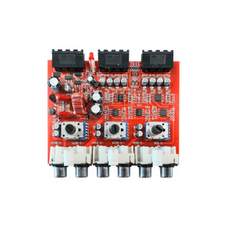 Преобразователь уровня сигнала SWAT SLD-05