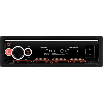 Автомобильный медиа ресивер SWAT WX-2003BR