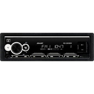 Автомобильный медиа ресивер SWAT WX-2003BW