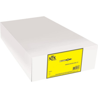 Плоская шайба swfs М6 DIN125 (1 кг)