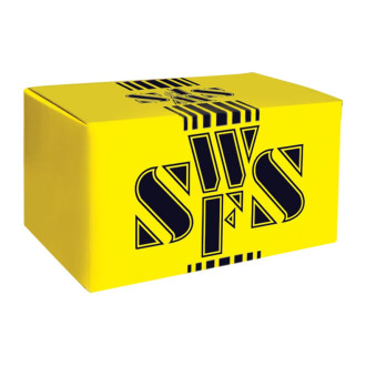 Сантехнический шуруп swfs 10х80 50 шт.