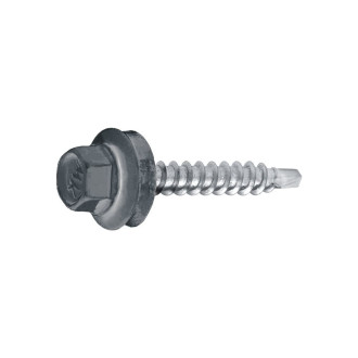 Кровельный саморез swfs ZP 5,5х64 1400 шт.