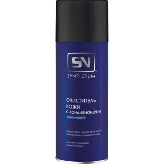 Очиститель кожи SYNTHETIUM SYNTHETIUM