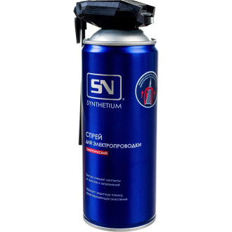 Очиститель электрических контактов SYNTHETIUM SYNTHETIUM