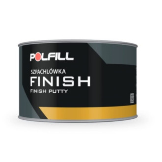 Шпатлевка POLFILL FINISH